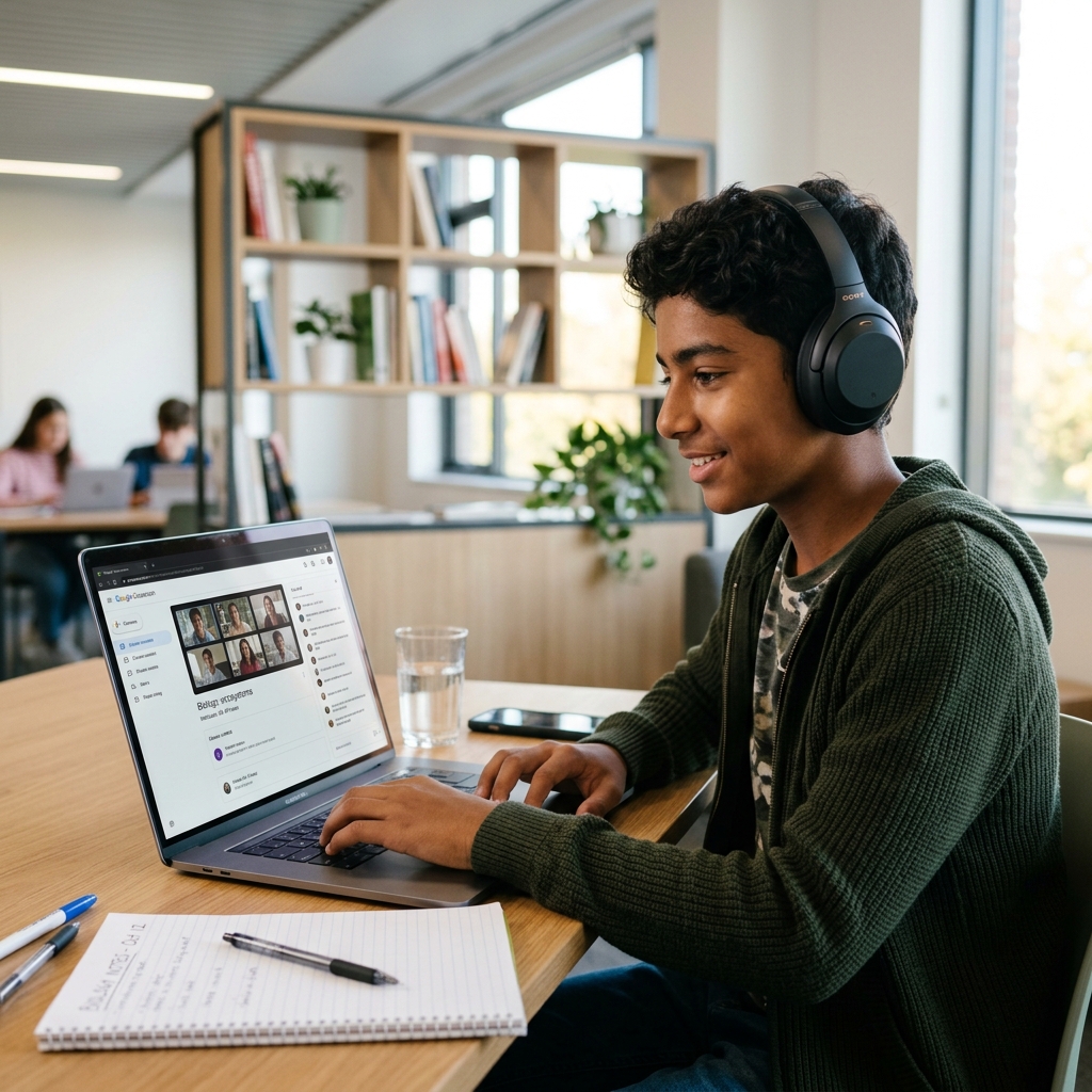 Student learning